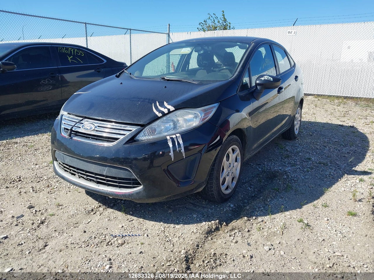 3FADP4BJ4CM214331 · 2012 FORD FIESTA SE · 2/18