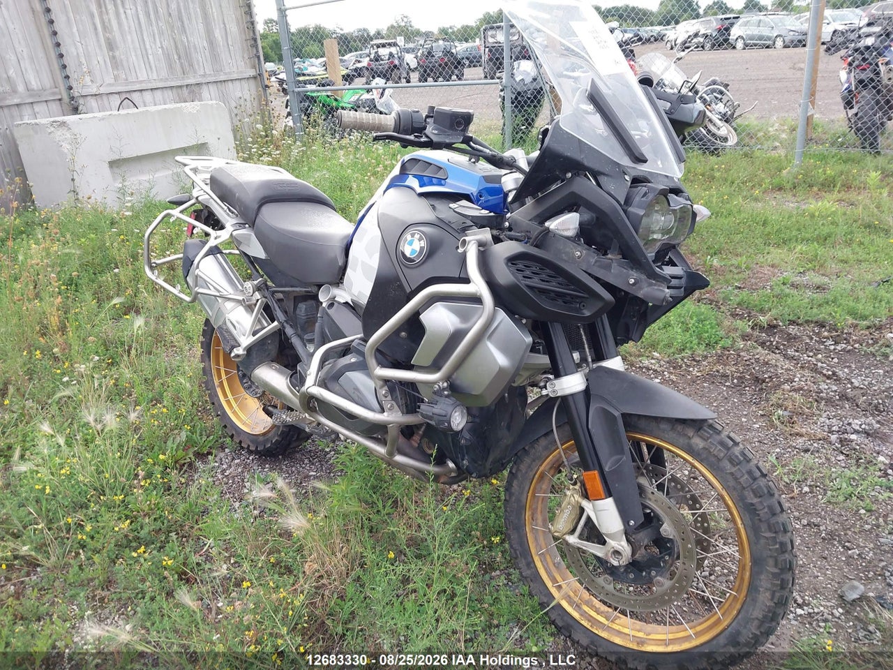 2019 BMW R 1250 GS ADVENTURE
