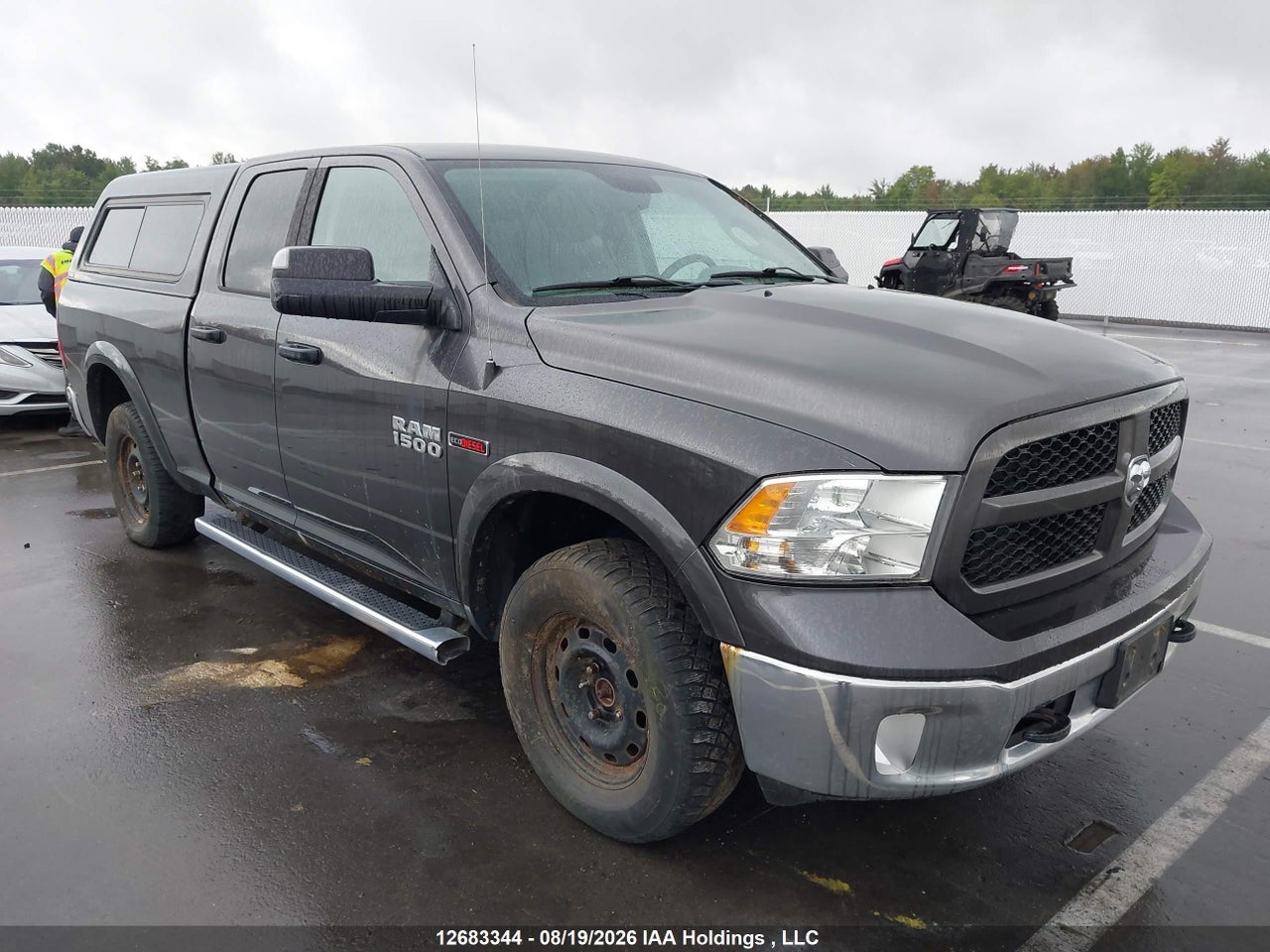 2016 RAM 1500 SLT