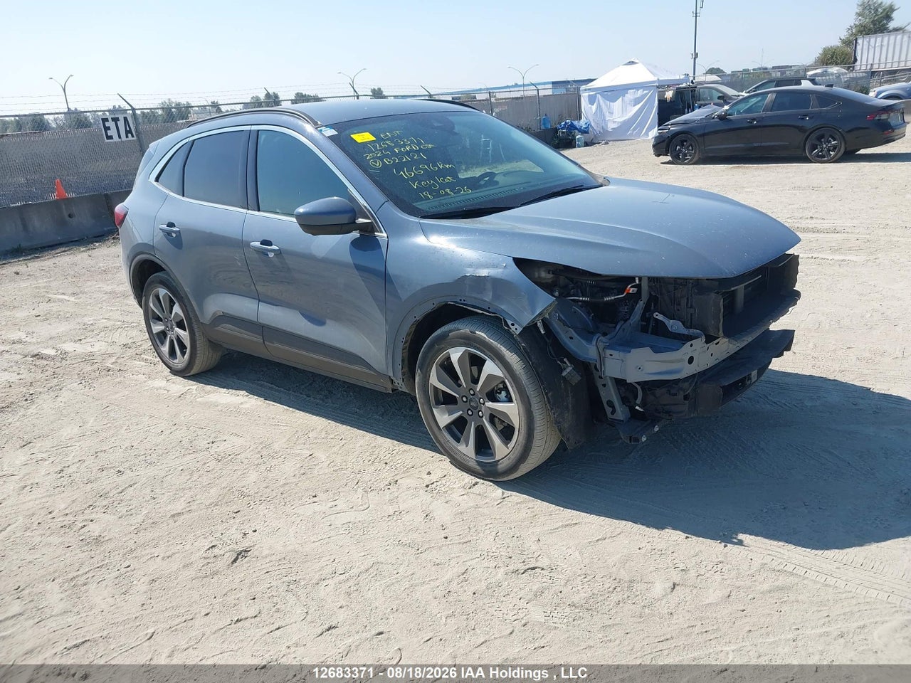 2024 FORD ESCAPE PLATINUM