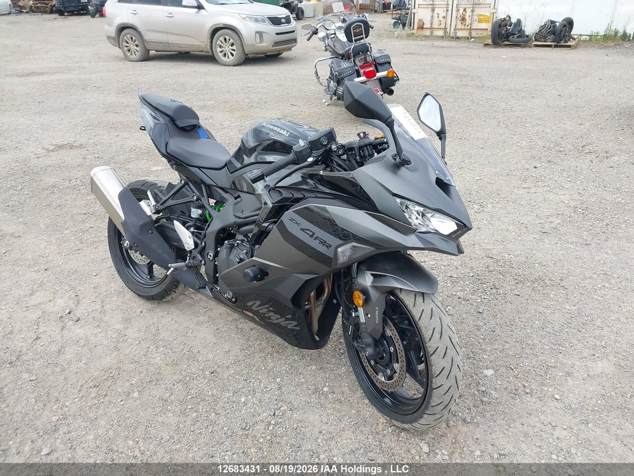 ML5ZXCS19TDA52361 · 2026 KAWASAKI ZX400 S