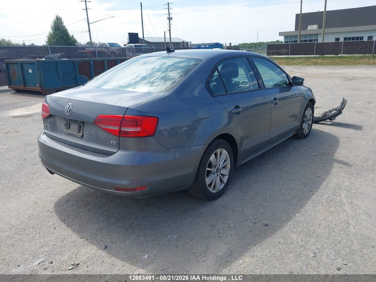 3VWWA7AJ9FM336921 · 2015 VOLKSWAGEN JETTA TDI · 4/20
