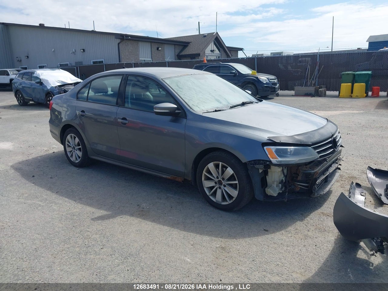 3VWWA7AJ9FM336921 · 2015 VOLKSWAGEN JETTA TDI
