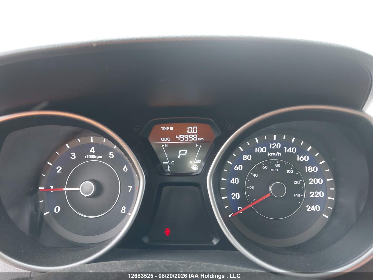 5NPDH4AEXDH334153 · 2013 HYUNDAI ELANTRA GL · 7/21