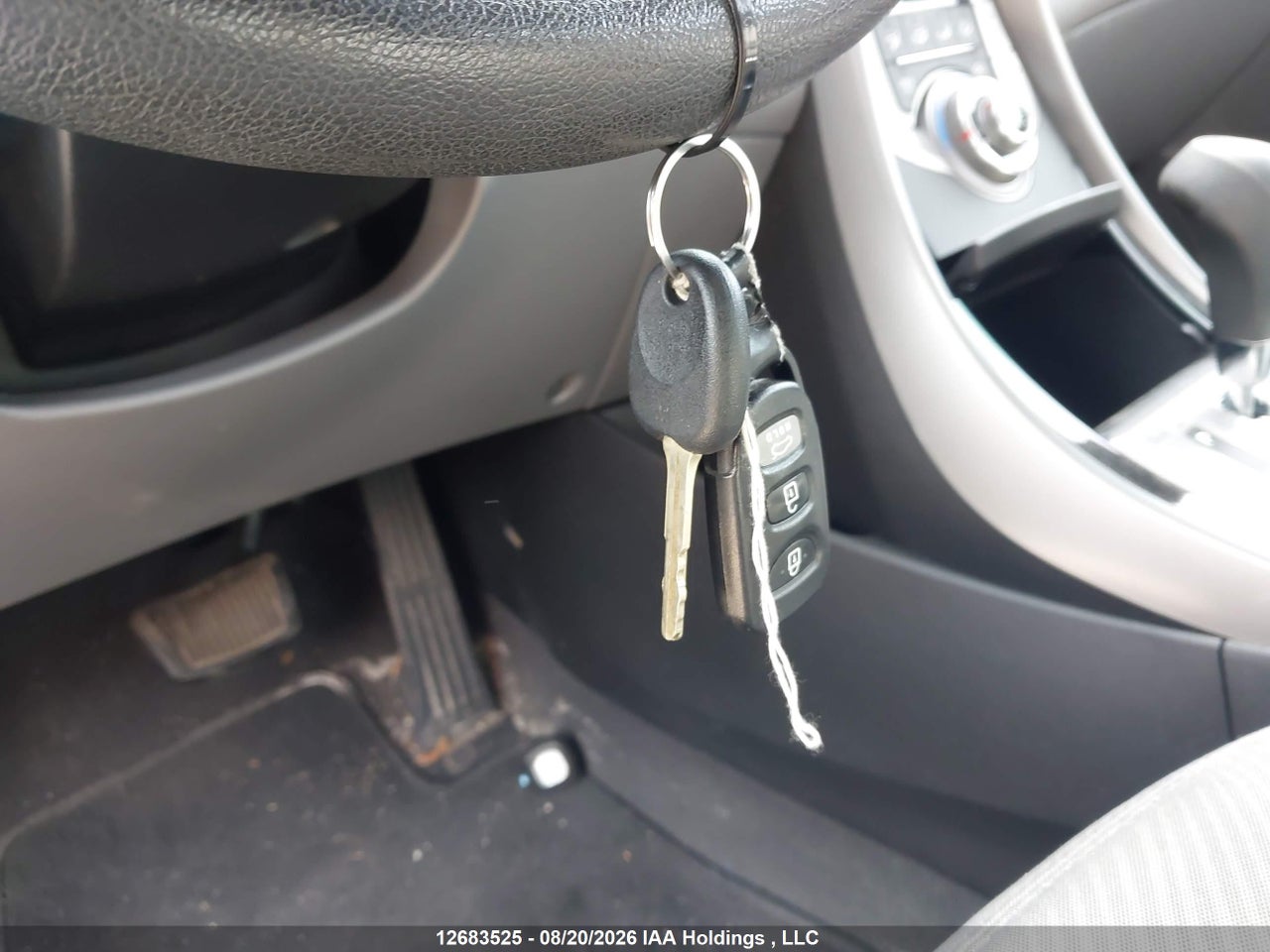 5NPDH4AEXDH334153 · 2013 HYUNDAI ELANTRA GL · 11/21