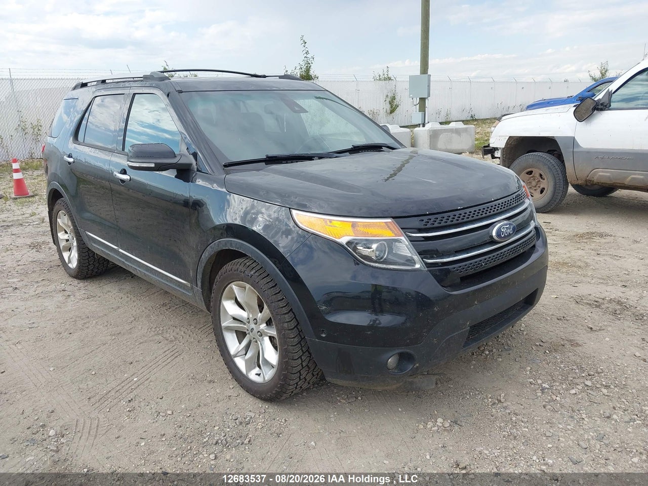 2013 FORD EXPLORER LIMITED