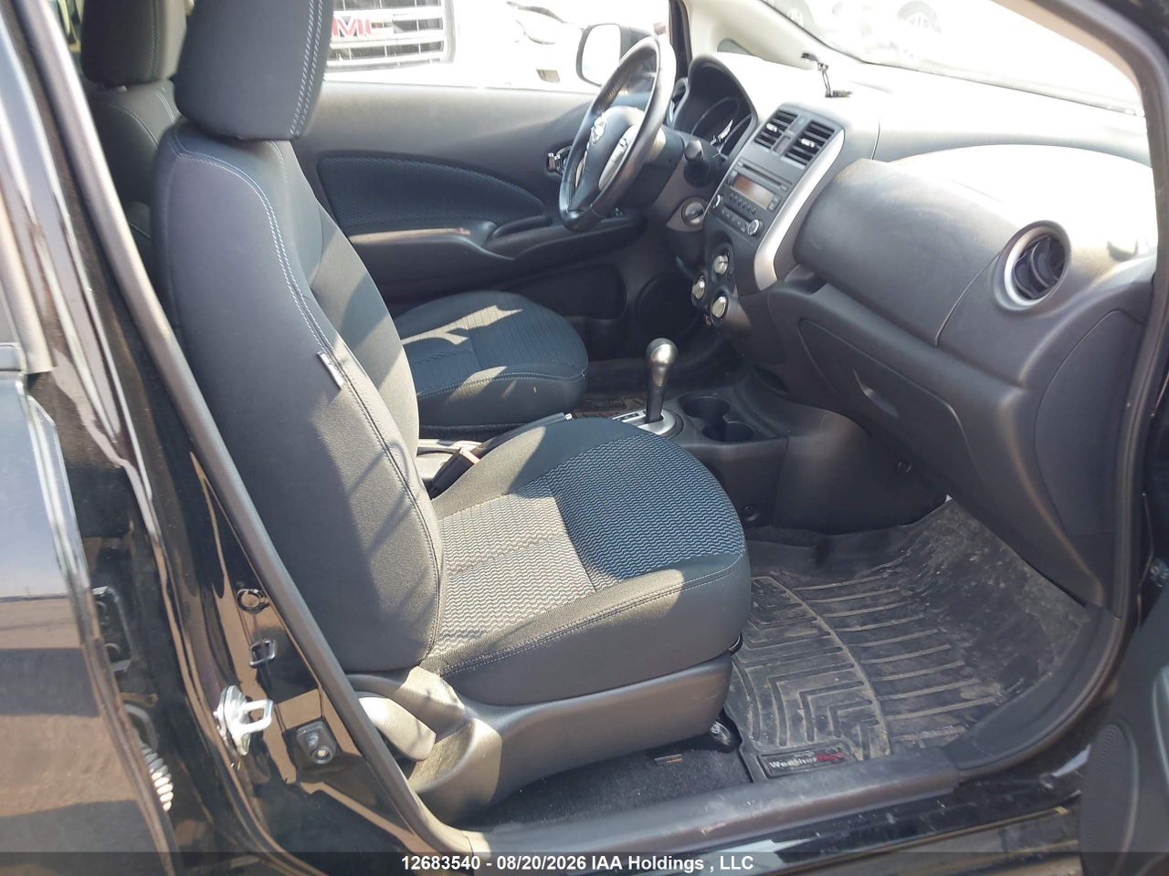 3N1CE2CP7EL364447 · 2014 NISSAN VERSA NOTE 1.6 S/1.6 SL/1.6 SV · 5/18