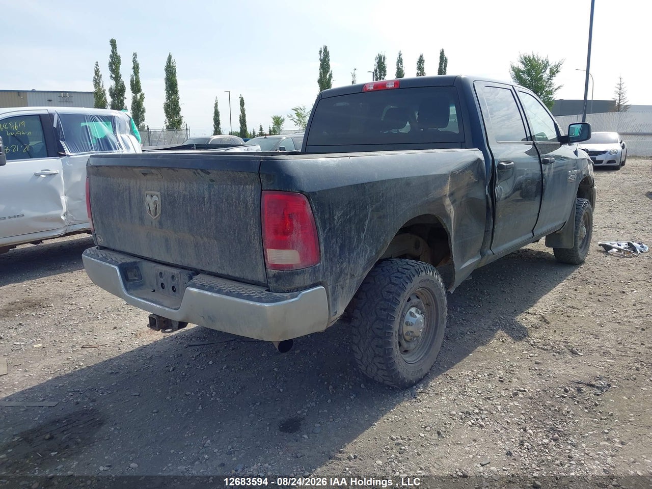 3C6TR5CT8EG139759 · 2014 RAM 2500 ST · 4/19