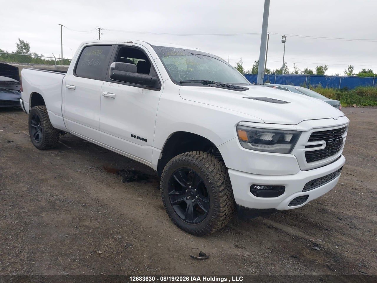 2023 RAM 1500 SPORT