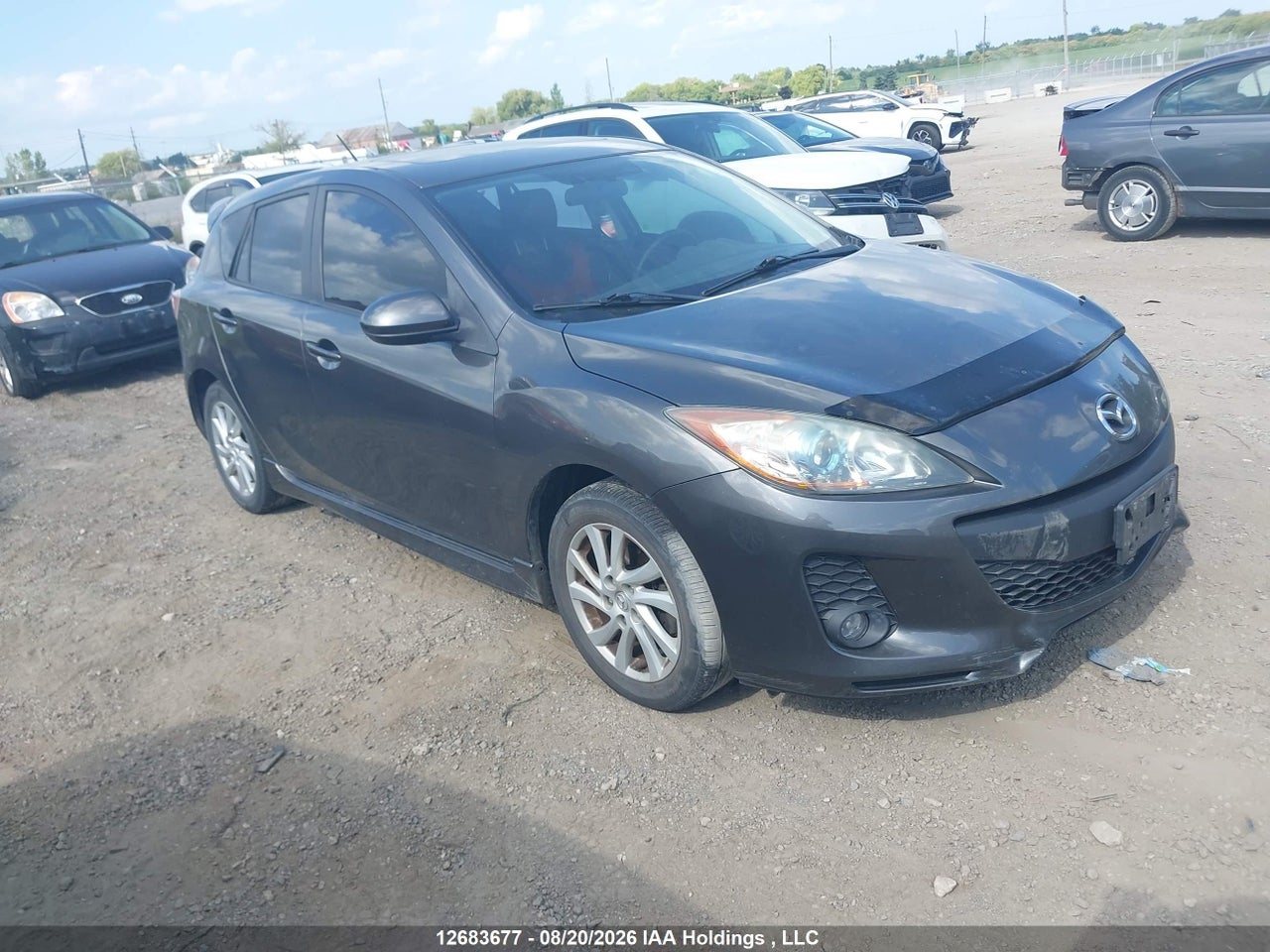 2012 MAZDA MAZDA3 GS-SKY