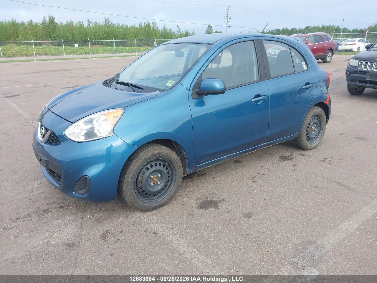 3N1CK3CP8HL246071 · 2017 NISSAN MICRA · 2/20