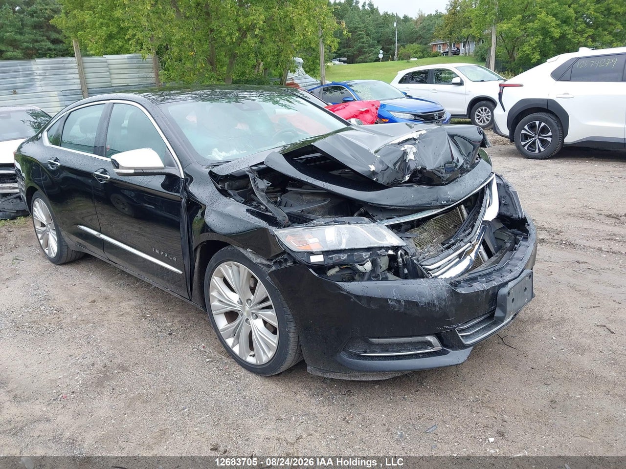 2014 CHEVROLET IMPALA