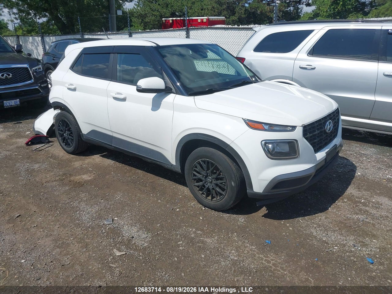 2023 HYUNDAI VENUE SE
