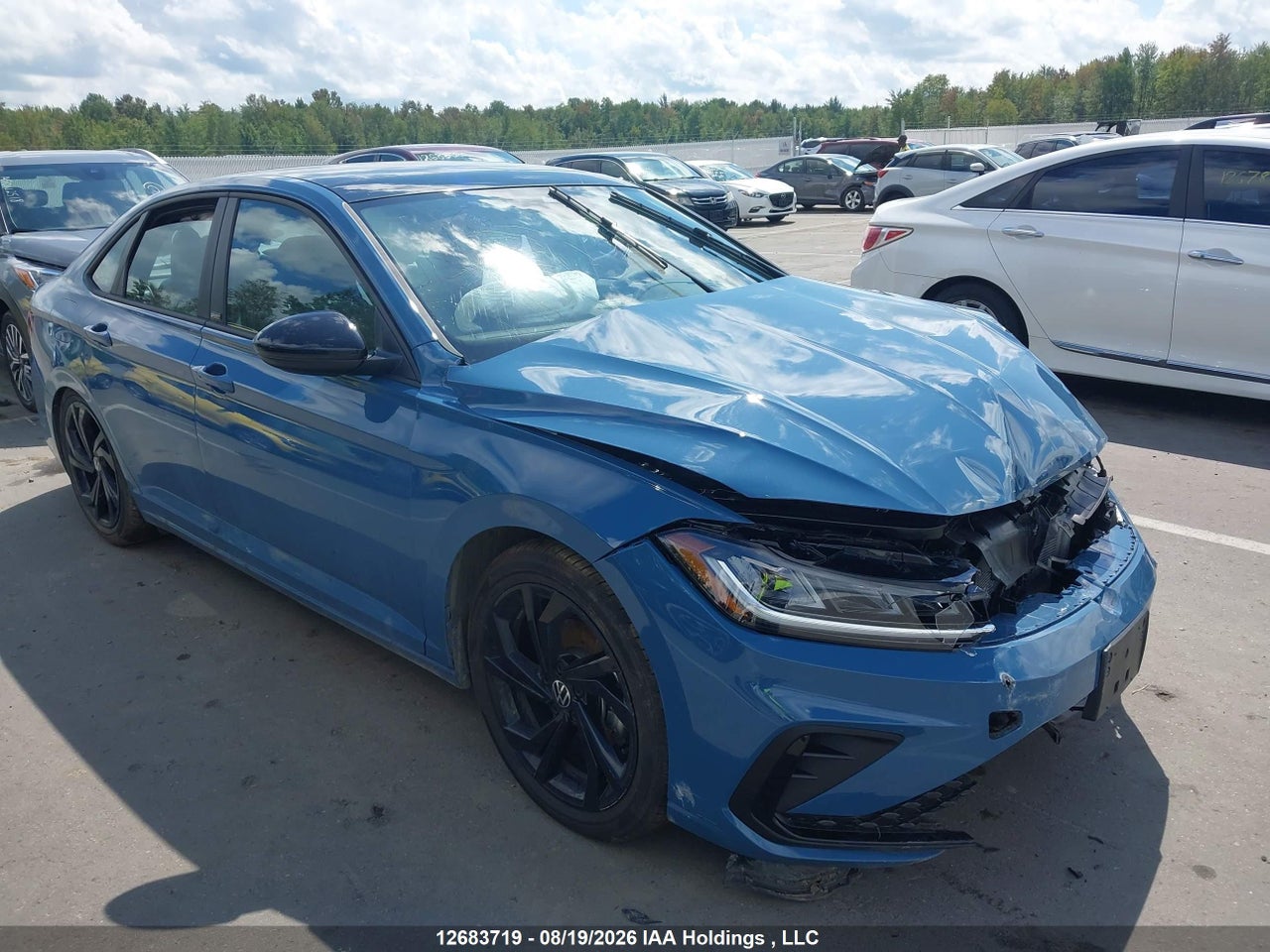 2026 VOLKSWAGEN JETTA COMFORTLINE
