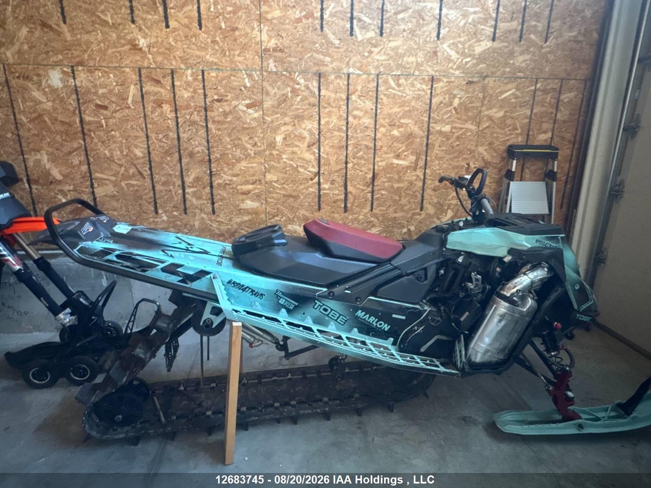 2BPSVDRD3RV****** · 2024 - OTHER - SUMMIT X 850 TURBO RER · 2/2