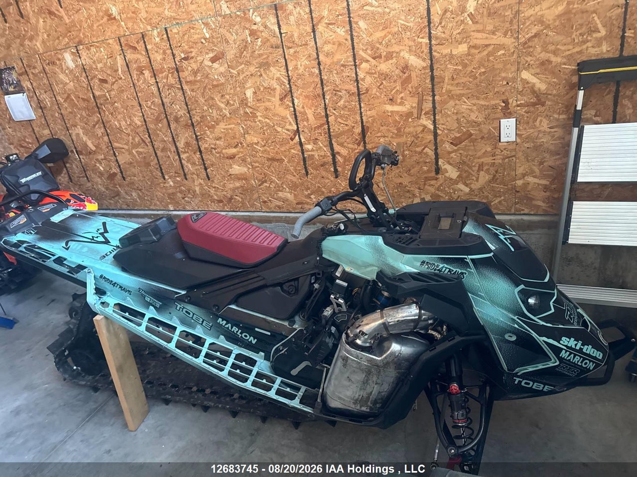 2BPSVDRD3RV****** · 2024 - OTHER - SUMMIT X 850 TURBO RER