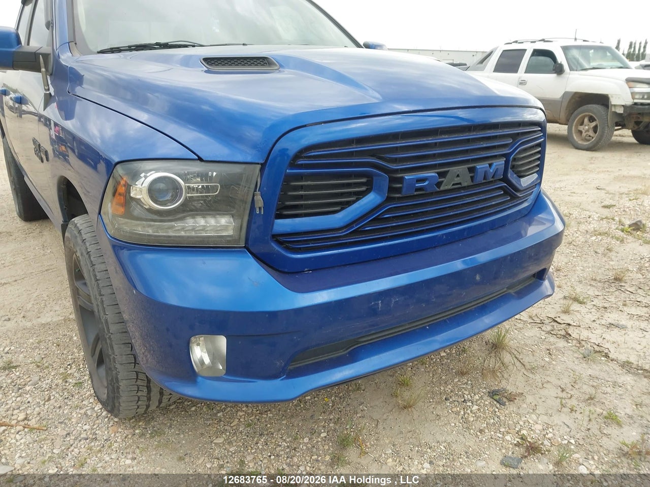1C6RR7MT4JS141824 · 2018 RAM 1500 SPORT · 6/19