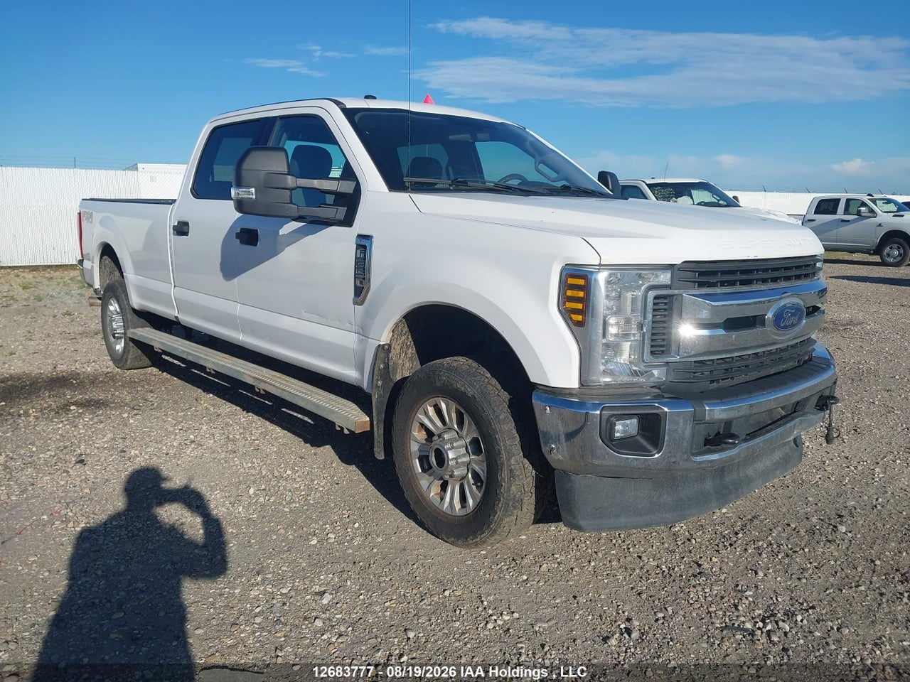 2018 FORD F350 SUPER DUTY