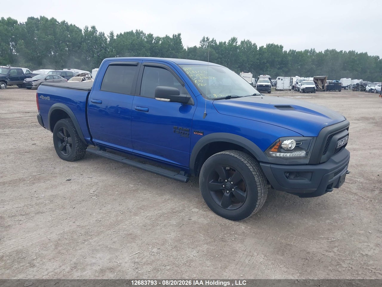 2019 RAM 1500 CLASSIC SLT