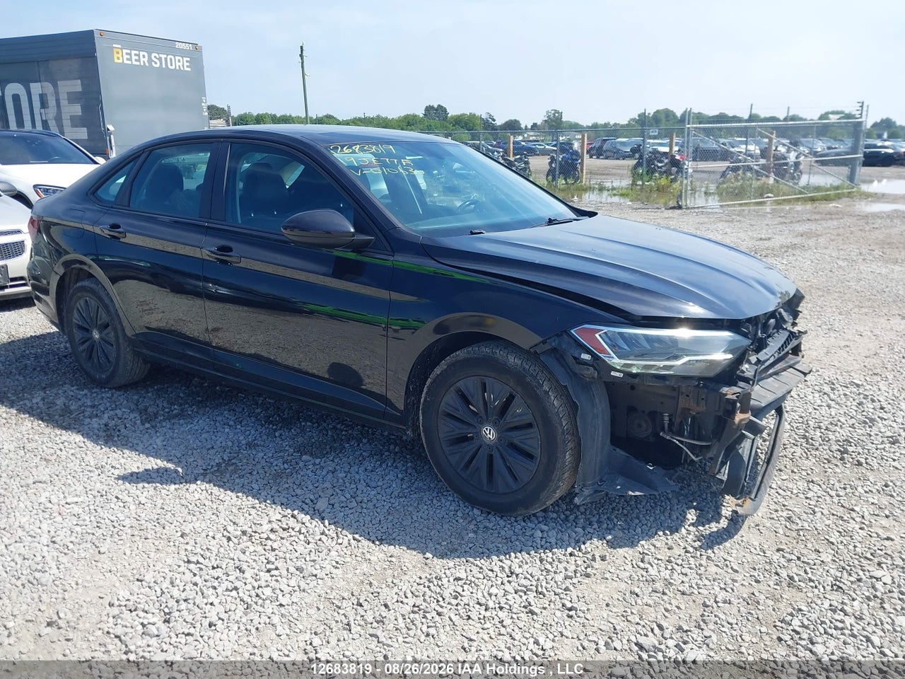 2019 VOLKSWAGEN JETTA