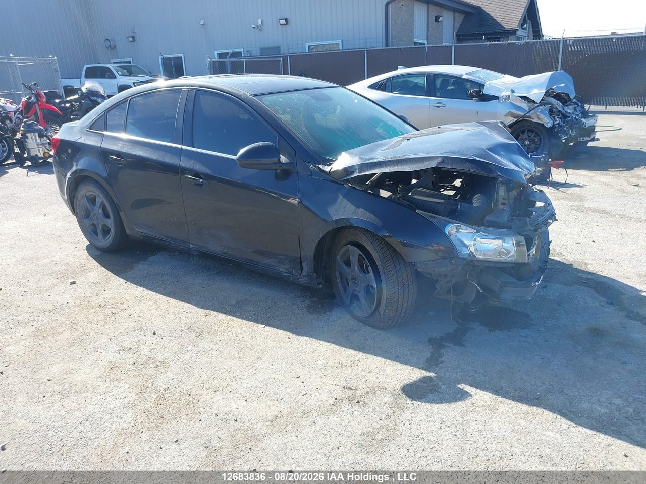 2015 CHEVROLET CRUZE