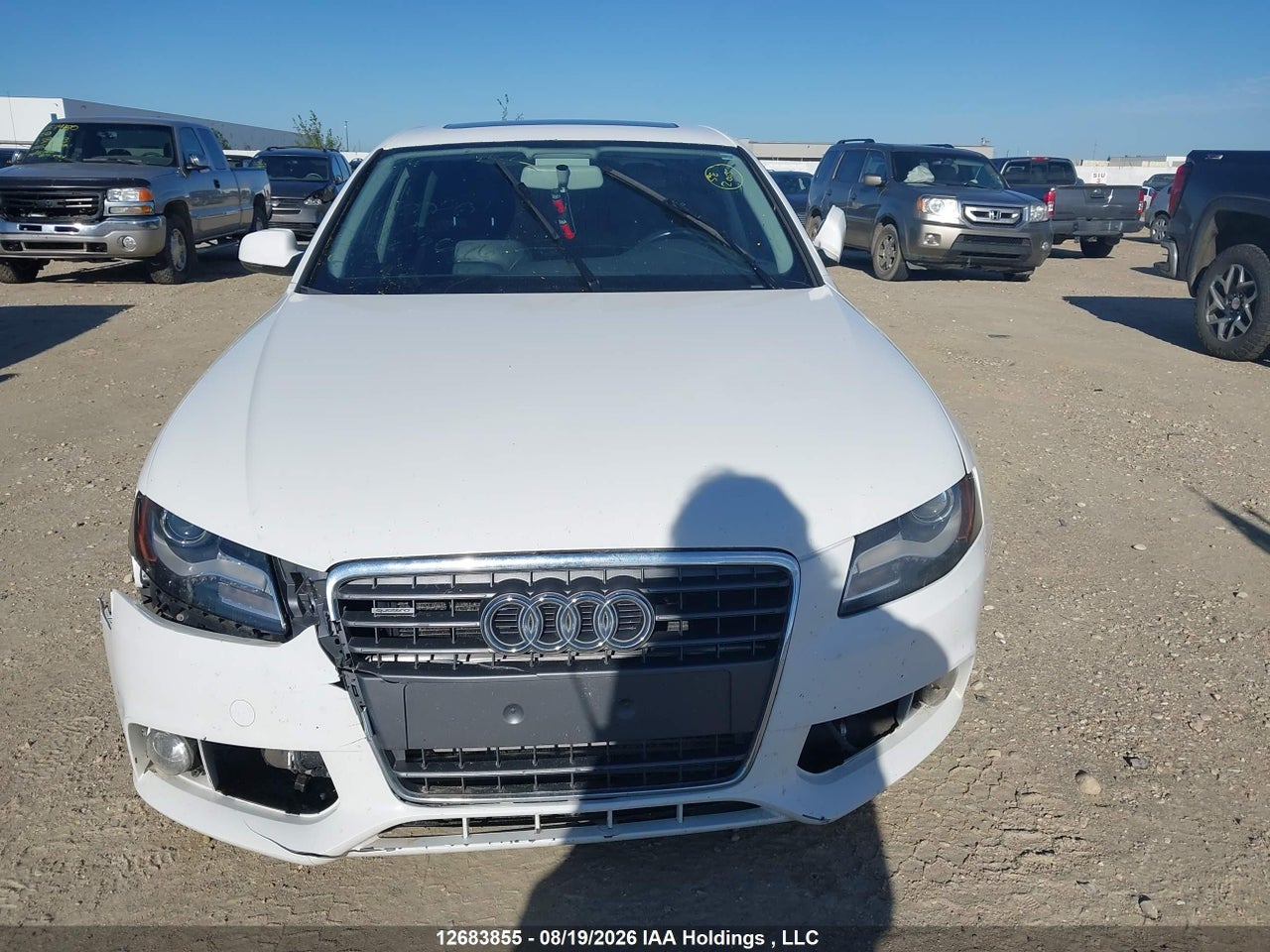 WAUBFCFLXCN000201 · 2012 AUDI A4 2.0T · 12/18