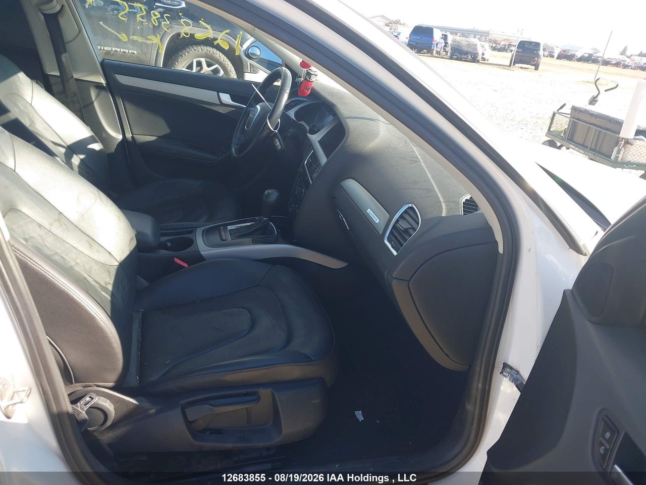 WAUBFCFLXCN000201 · 2012 AUDI A4 2.0T · 5/18