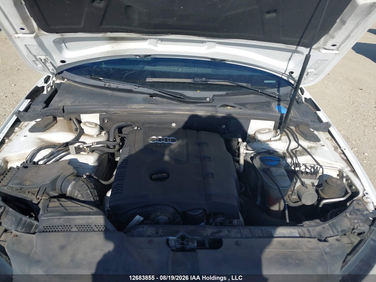 WAUBFCFLXCN000201 · 2012 AUDI A4 2.0T · 10/18