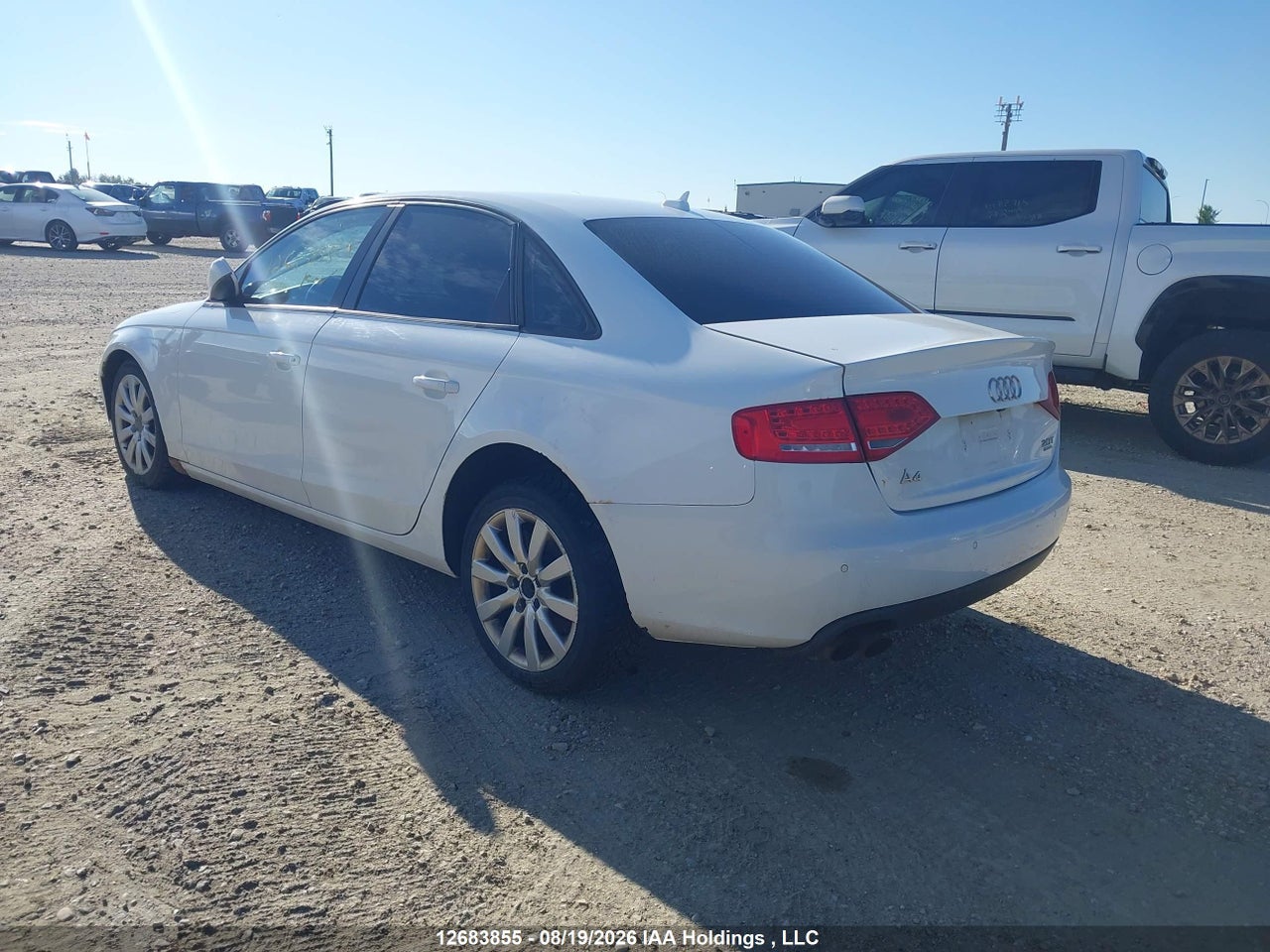 WAUBFCFLXCN000201 · 2012 AUDI A4 2.0T · 3/18