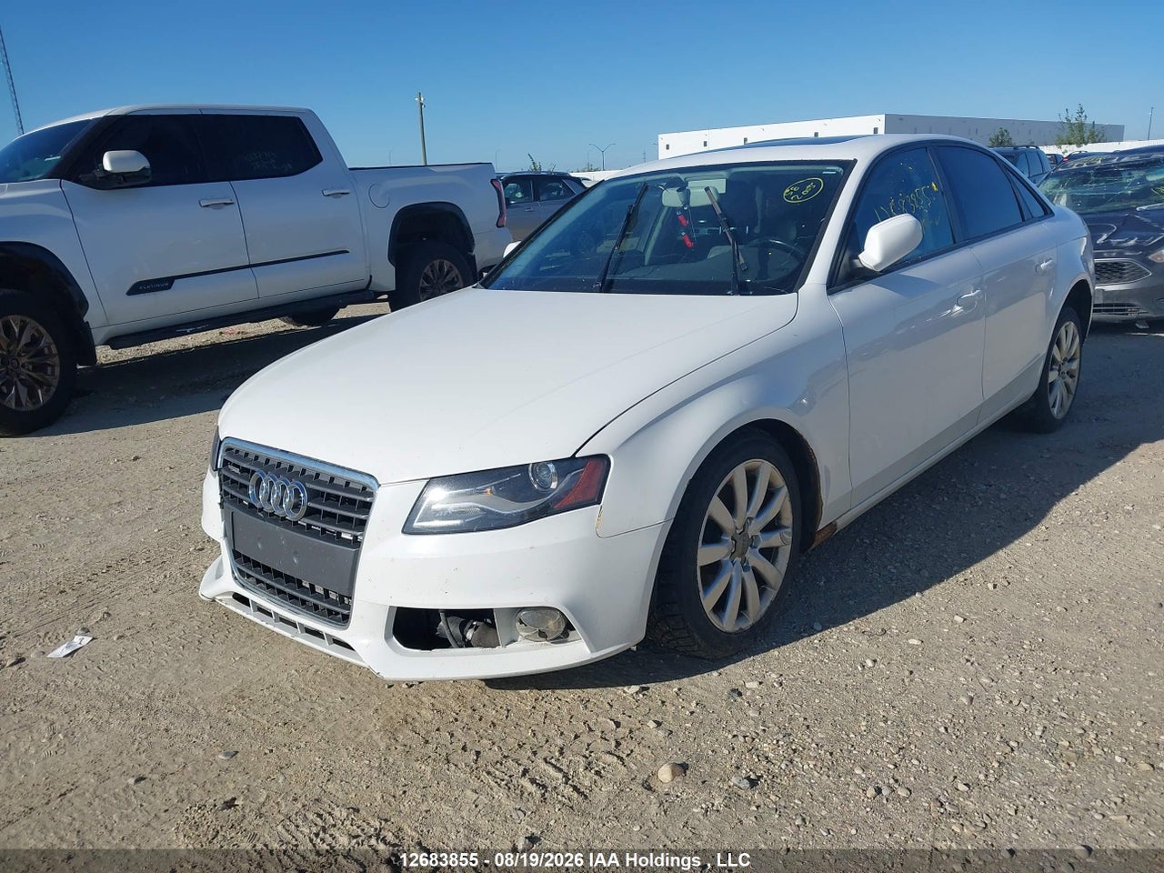 WAUBFCFLXCN000201 · 2012 AUDI A4 2.0T · 2/18