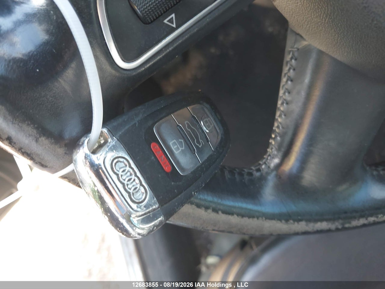 WAUBFCFLXCN000201 · 2012 AUDI A4 2.0T · 11/18