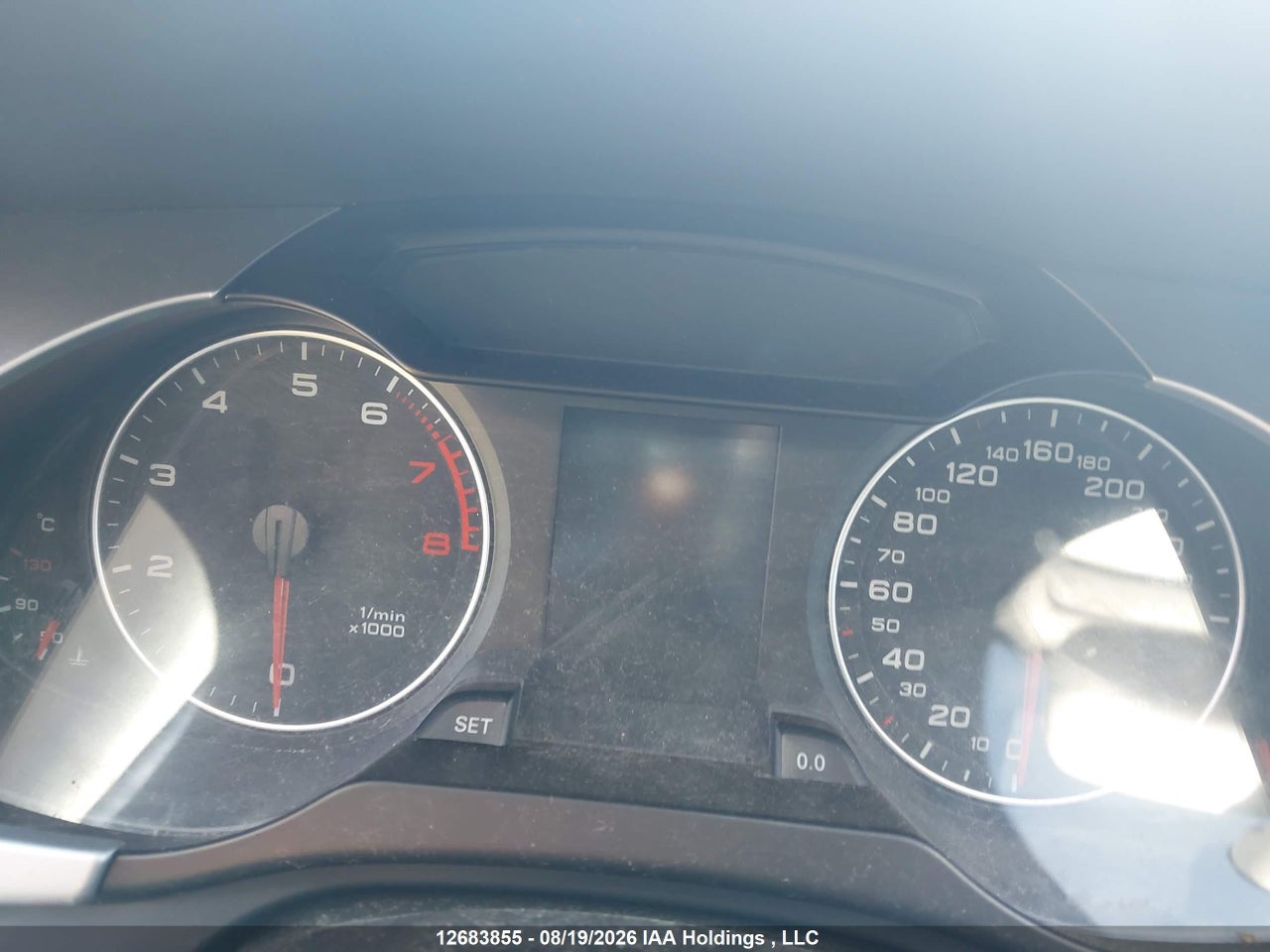 WAUBFCFLXCN000201 · 2012 AUDI A4 2.0T · 7/18