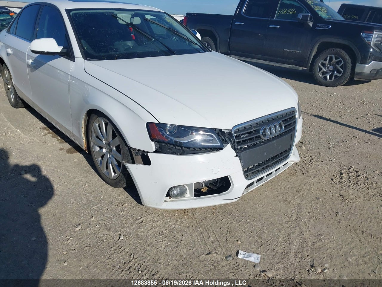 WAUBFCFLXCN000201 · 2012 AUDI A4 2.0T · 6/18