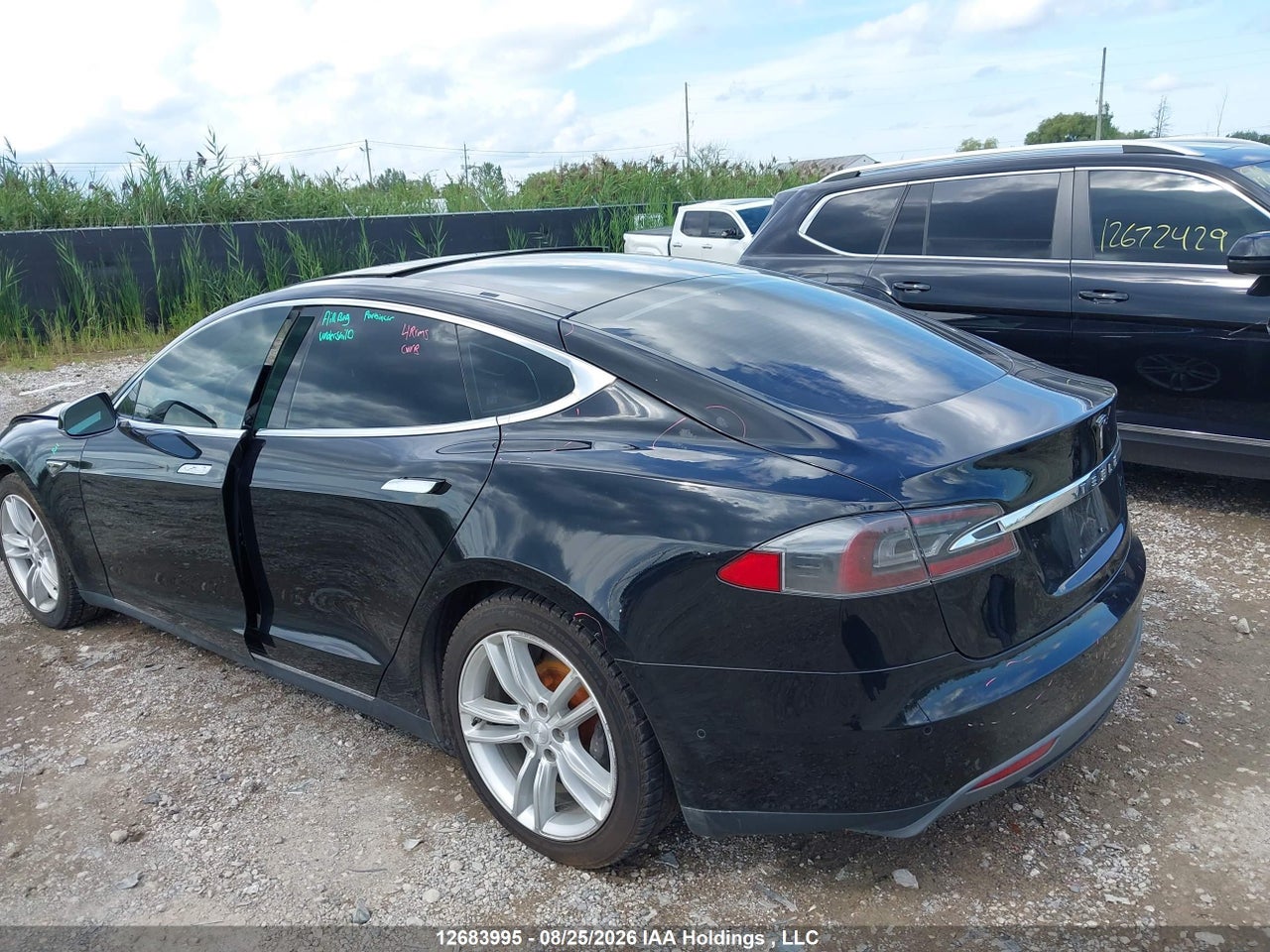 5YJSA1E16GF129708 · 2016 TESLA MODEL S 60/70/75/85 · 3/18