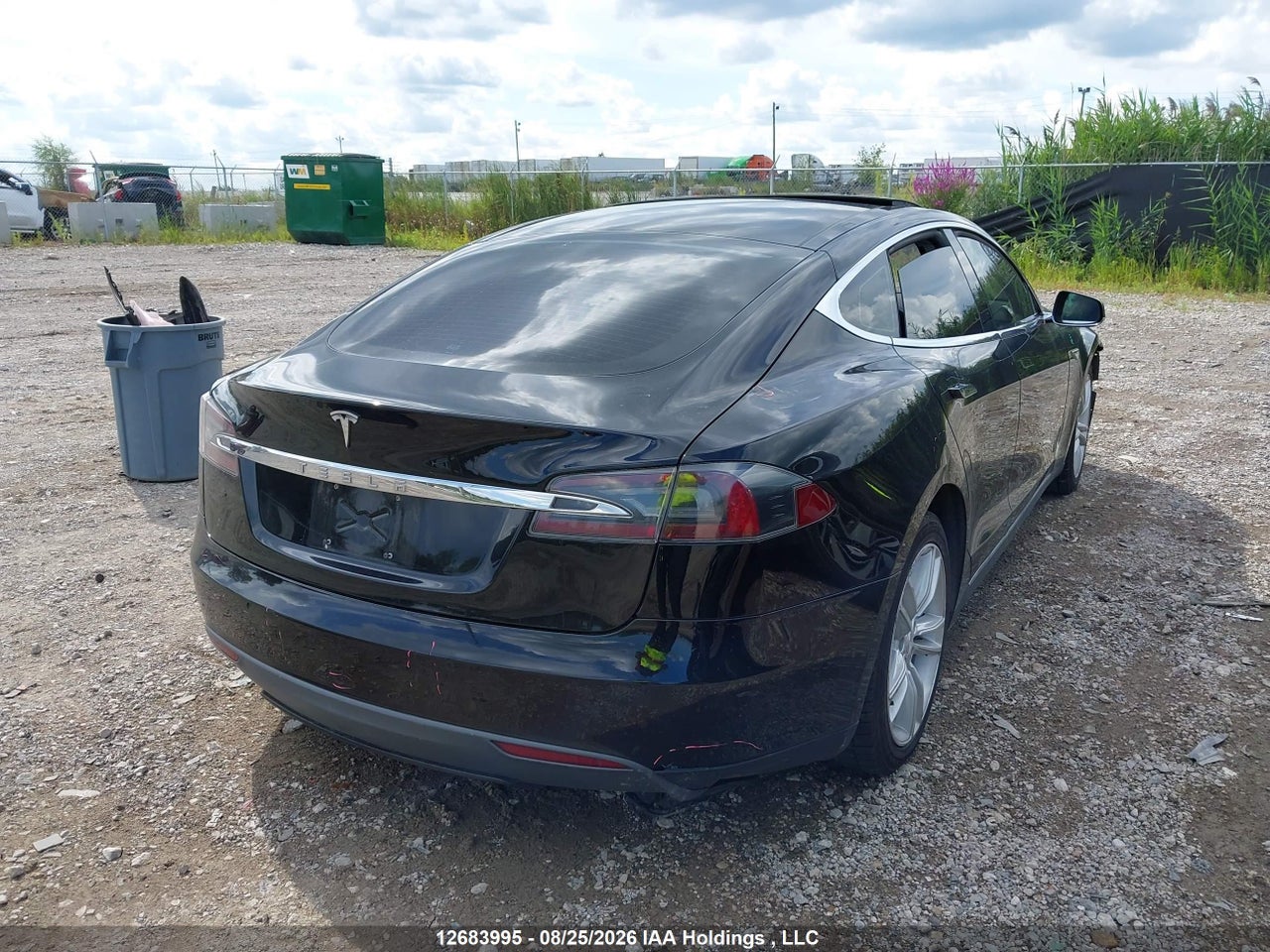 5YJSA1E16GF129708 · 2016 TESLA MODEL S 60/70/75/85 · 4/18