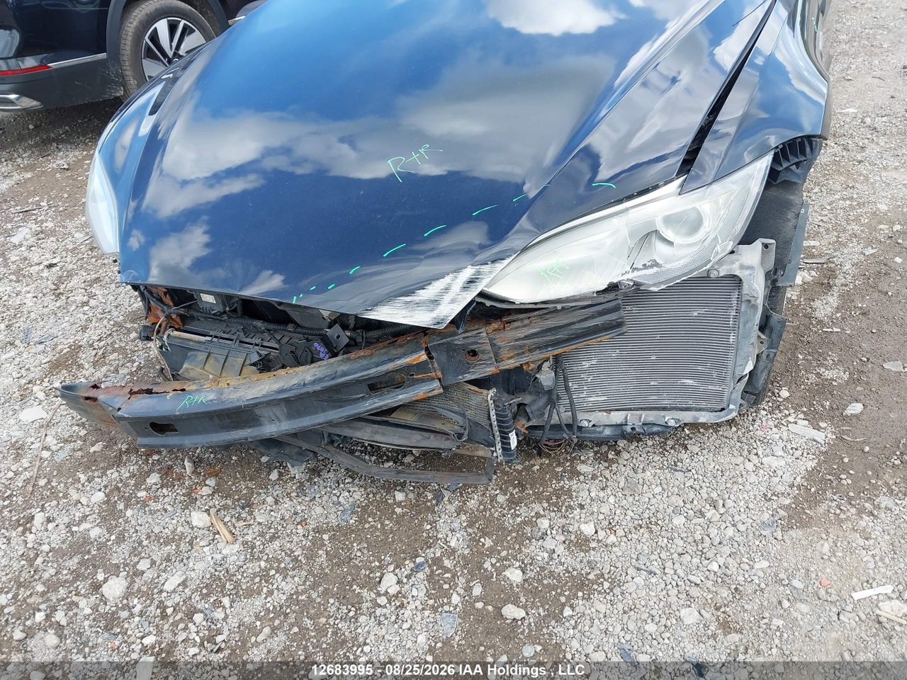 5YJSA1E16GF129708 · 2016 TESLA MODEL S 60/70/75/85 · 6/18