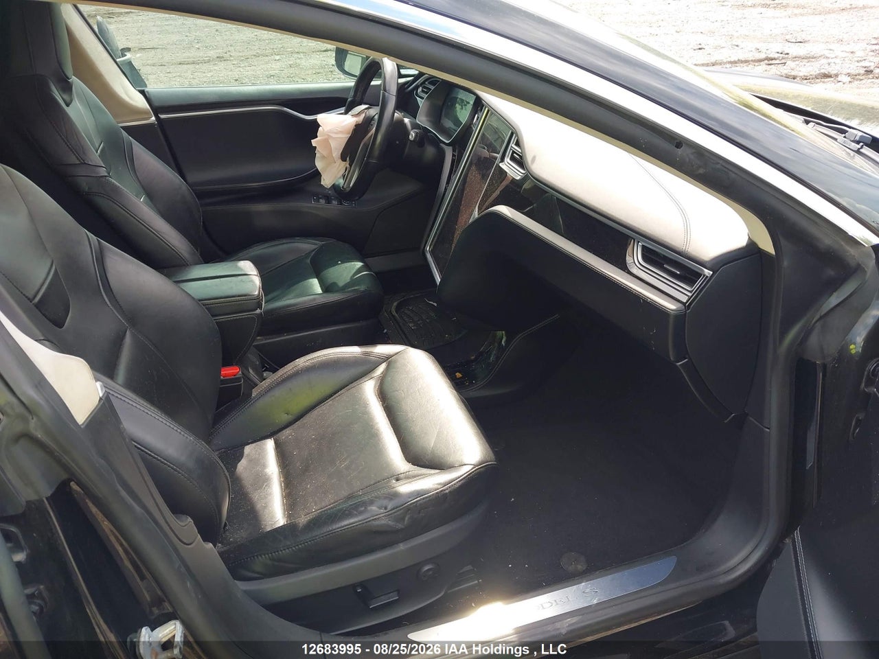 5YJSA1E16GF129708 · 2016 TESLA MODEL S 60/70/75/85 · 5/18