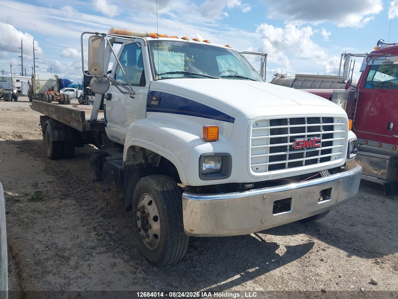 1GBJ6H1C5YJ502510 · 2000 CHEVROLET C-SERIES C6H042