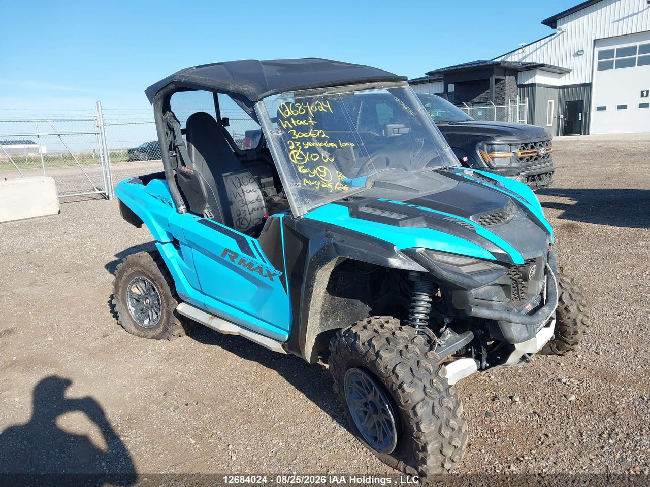 2023 YAMAHA YXE1000