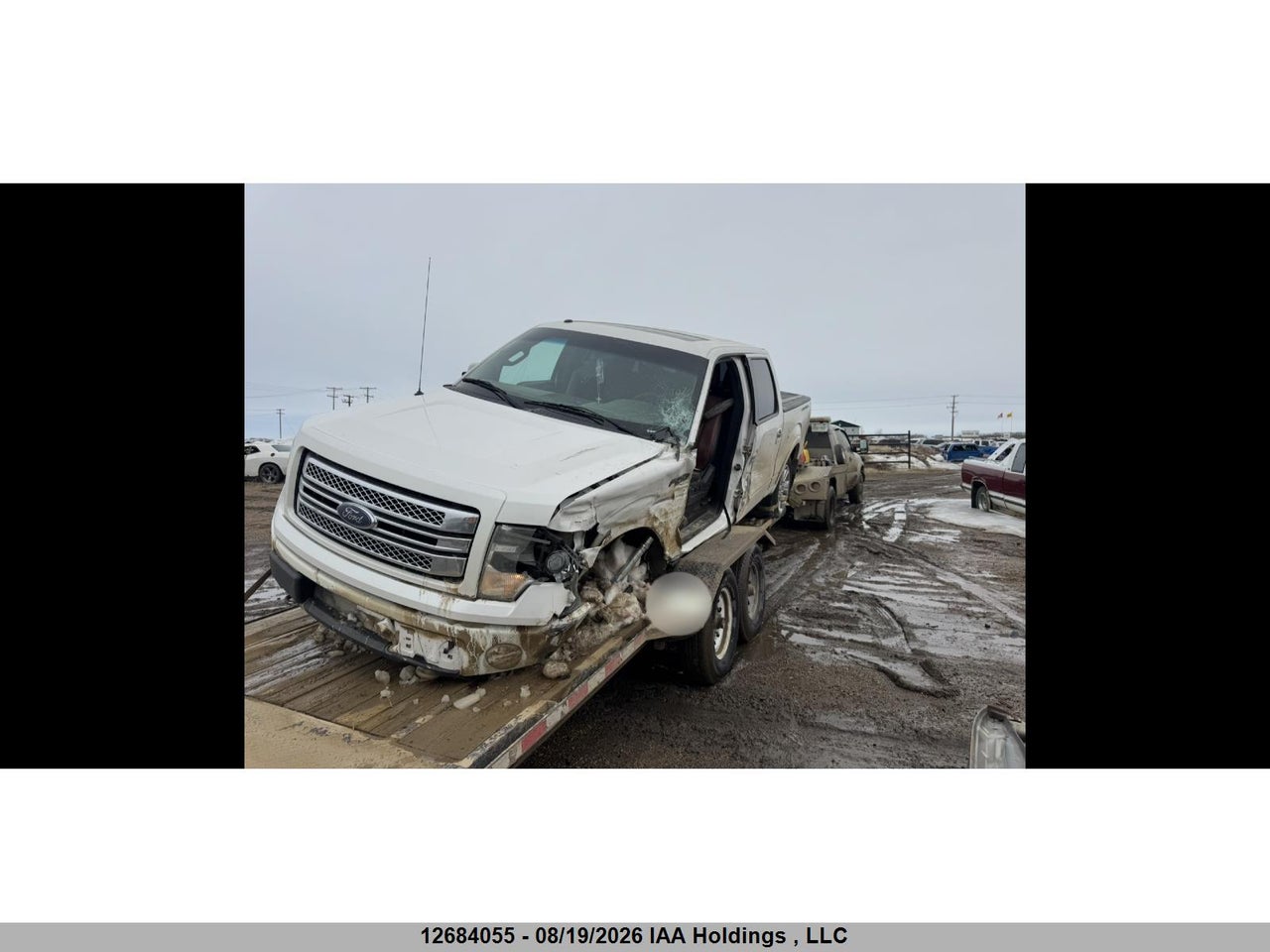 1FTFW1ET3DFC52023 · 2013 FORD F150 SUPERCREW