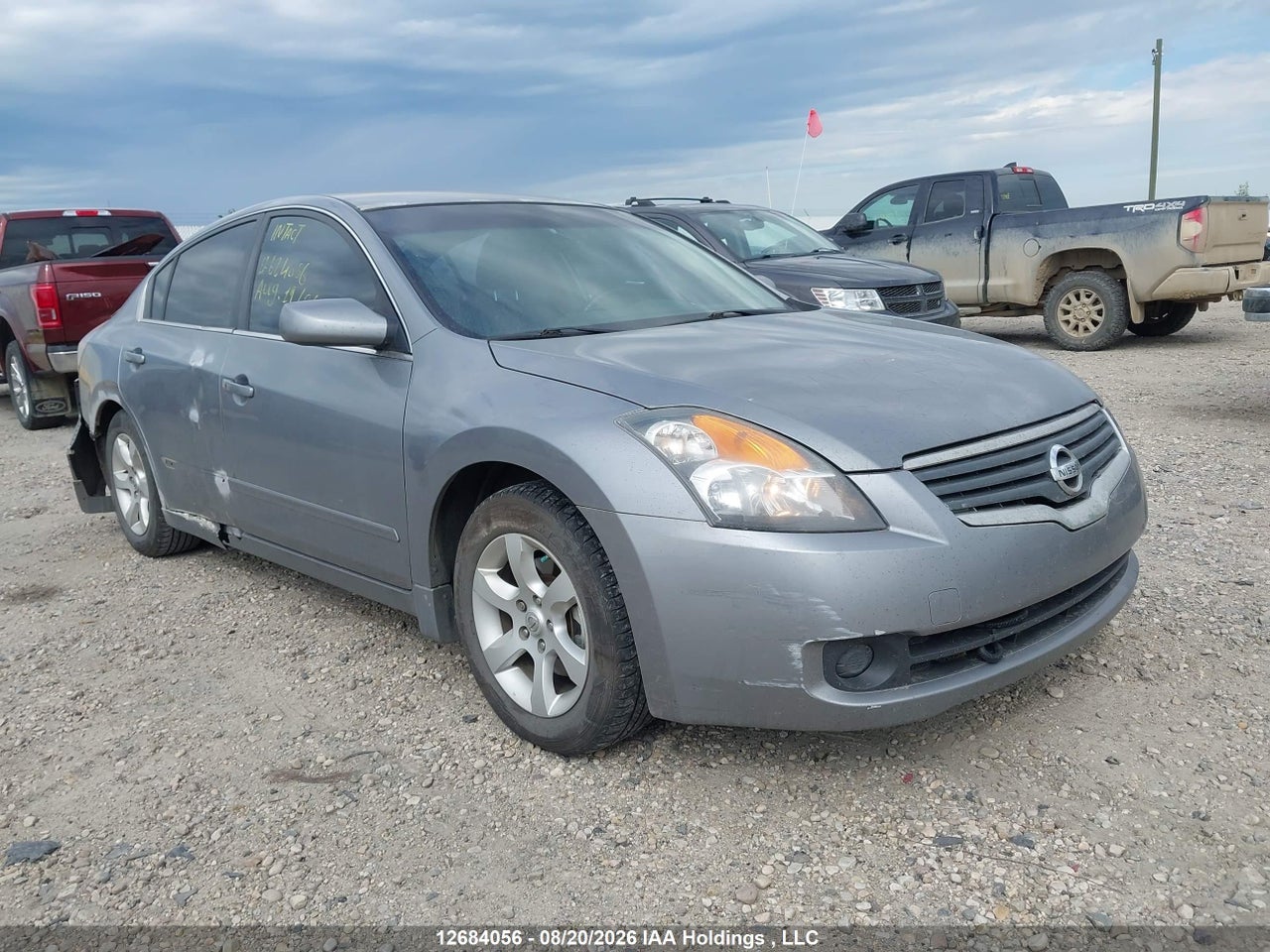 1N4AL21E27C112668 · 2007 NISSAN ALTIMA 2.5/2.5S