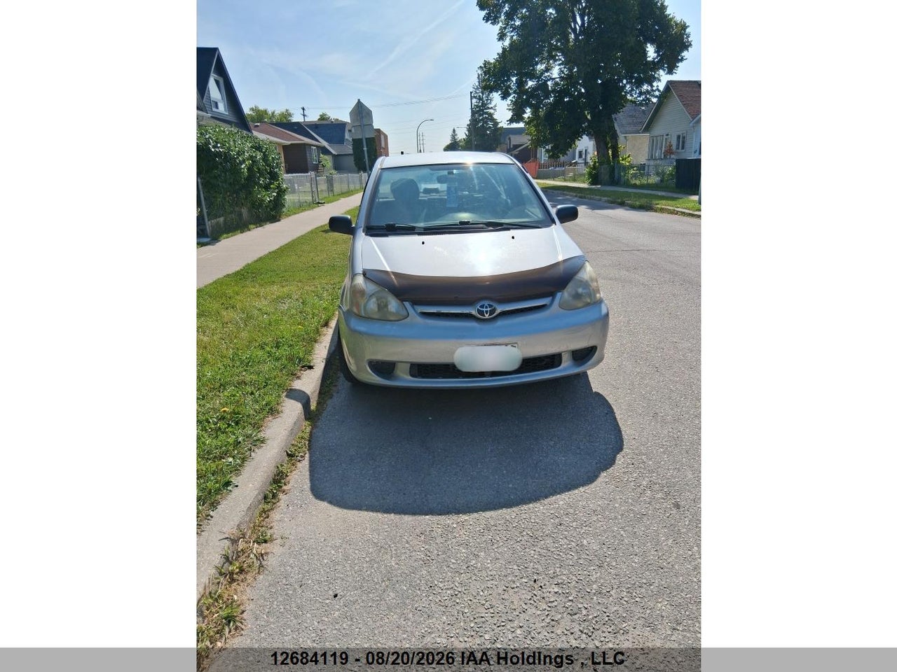 JTDBT123340318861 · 2004 TOYOTA ECHO