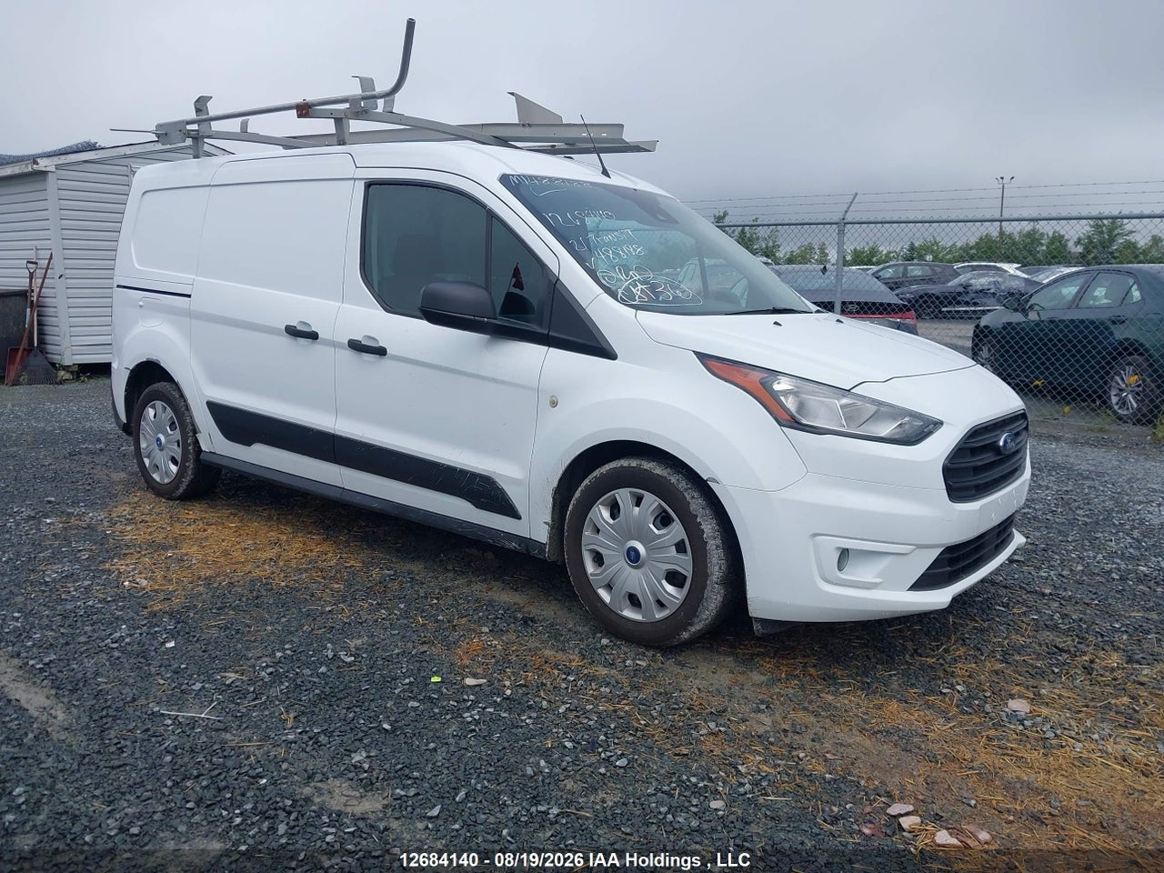 NM0LE7T22M1488188 · 2021 FORD TRANSIT CONNECT XLT