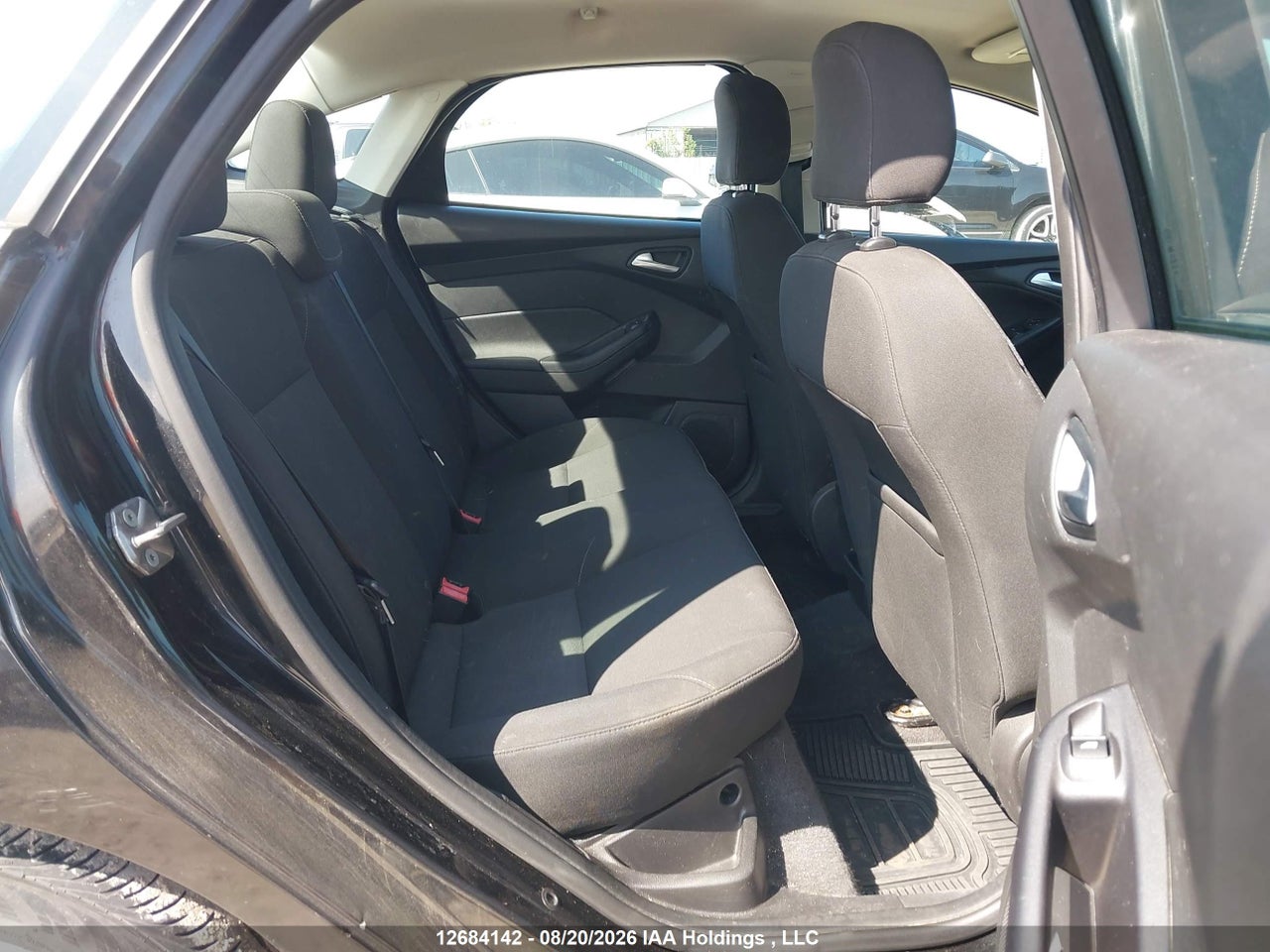 1FADP3F20FL359787 · 2015 FORD FOCUS SE · 8/20