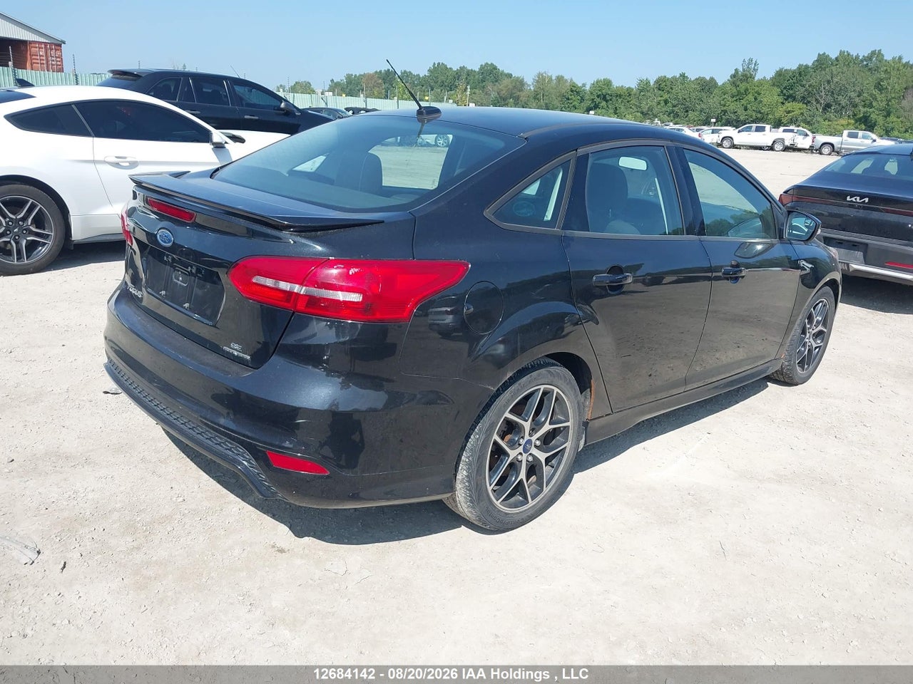 1FADP3F20FL359787 · 2015 FORD FOCUS SE · 4/20