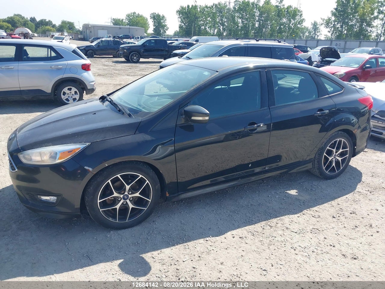 1FADP3F20FL359787 · 2015 FORD FOCUS SE · 6/20