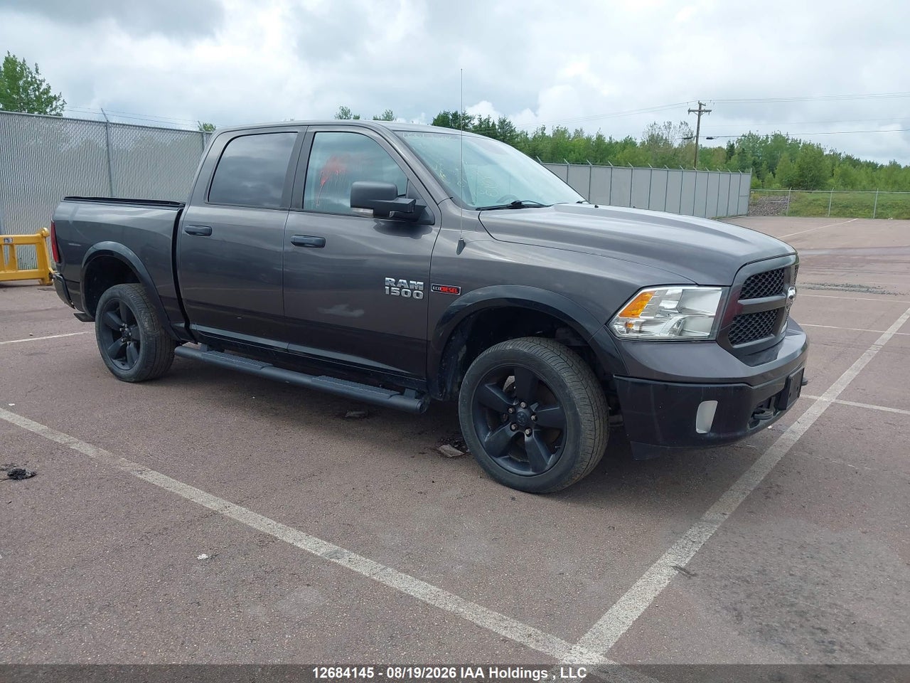2018 RAM 1500 SLT