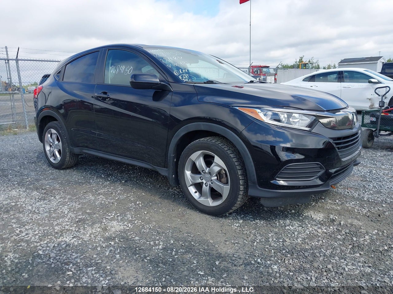 2022 HONDA HR-V LX