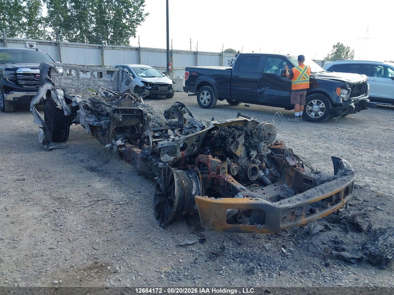2020 FORD F150 SUPERCREW