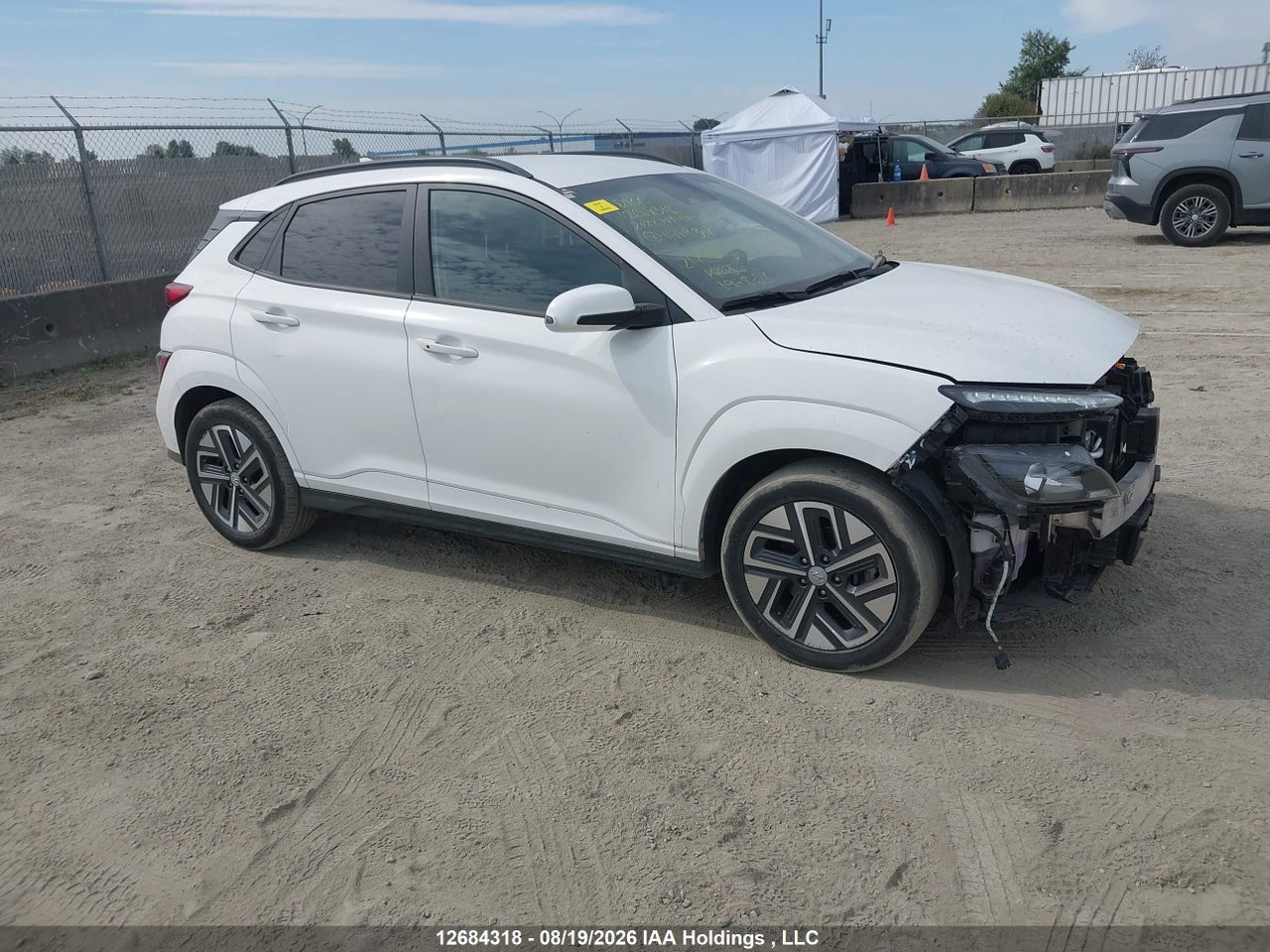2022 HYUNDAI KONA SEL